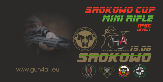 SROKOWO CUP MINI RIFLE IPSC LEVEL 1