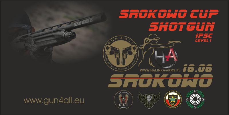 SROKOWO CUP SHOTGUN IPSC LEVEL 1