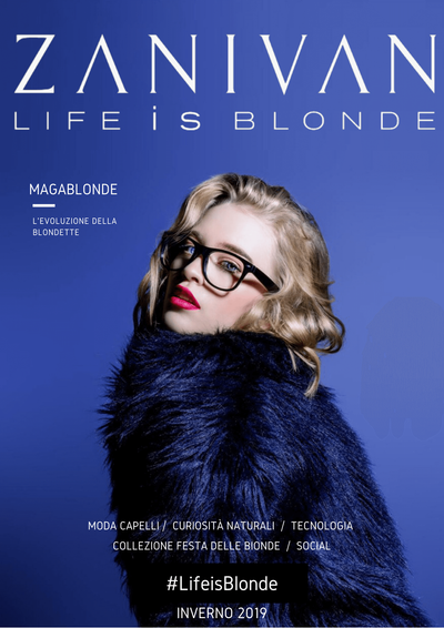 MAGABLONDE INVERNO 2019