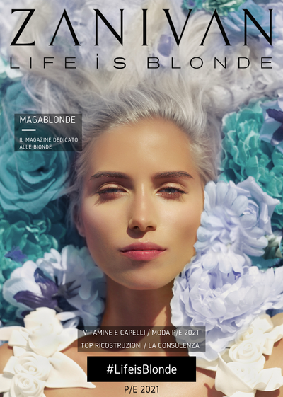 MAGABLONDE PRIMAVERA/ESTATE 2021