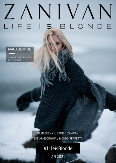 MAGABLONDE AUTUNNO 2021/INVERNO 2022