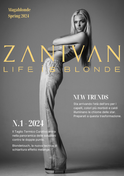 MAGABLONDE PRIMAVERA 2004