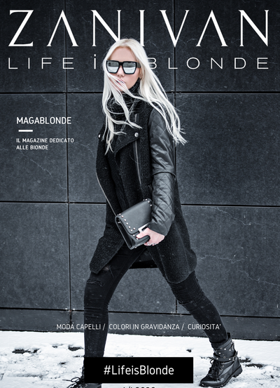 MAGABLONDE AUTUNNO INVERNO2020/21