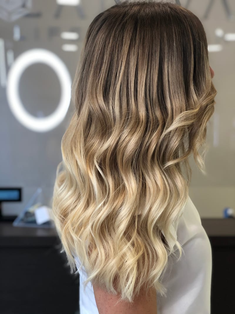 CRISTAL BALAYAGE