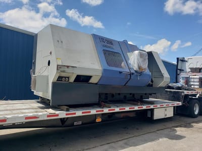 CNC Lathes Vs Manual Lathes