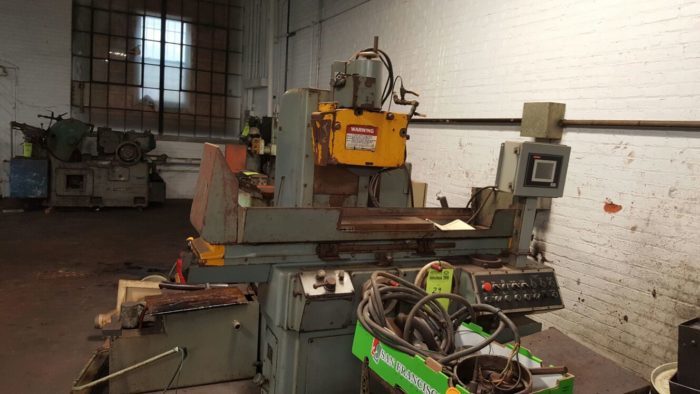 Manual Milling Machines