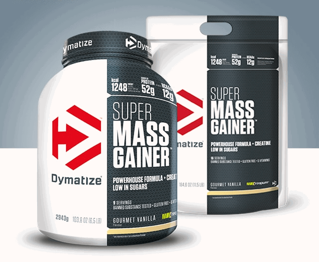 Musclemaxx Mass Gainer 12lbs