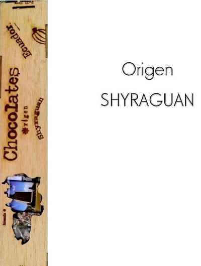 SHYRAGUAN Chocolate