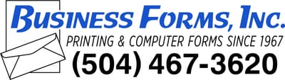 Business Forms, Inc.