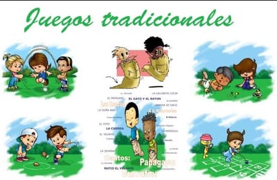 Juegos populares y tradicionales