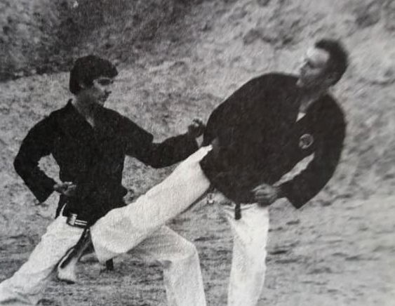 Historique du Taï-Do