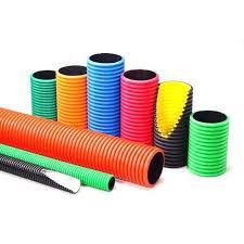 HDPE DWC Pipes