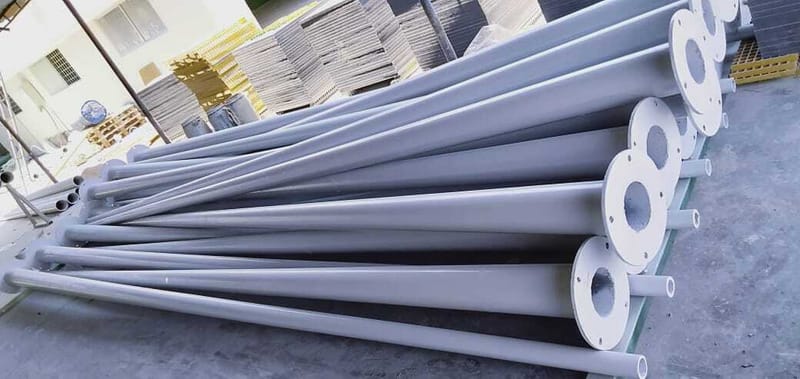 FRP / GRP POLES