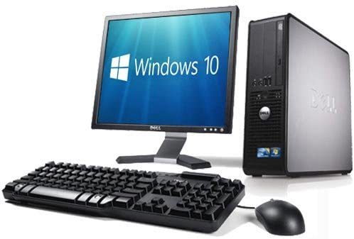 WiFi enabled Complete set of Dell OptiPlex Dual Core