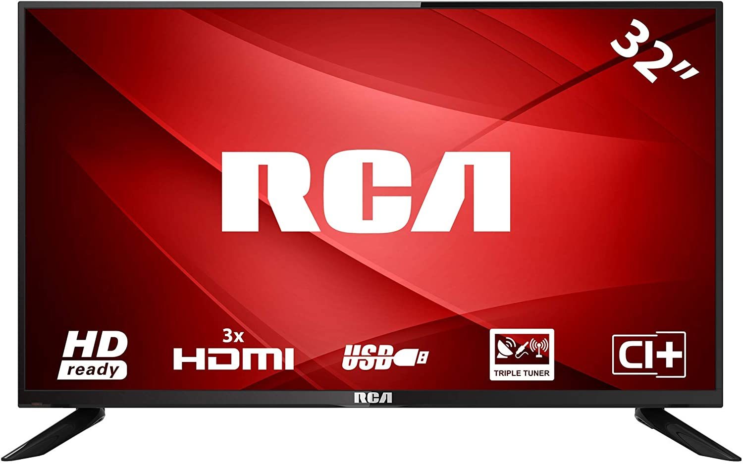 RCA RB32H1-UK 32 inch HD TV