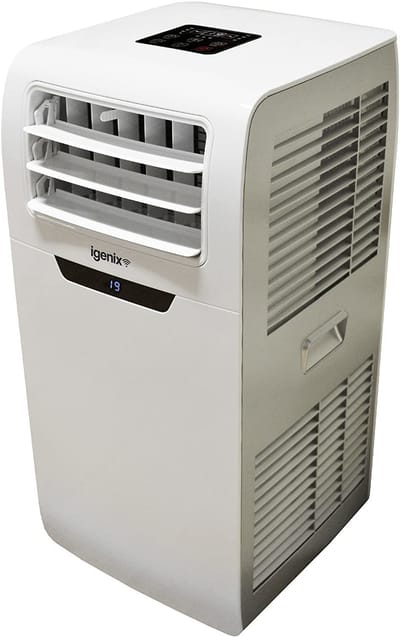Igenix IG9901WIFI 3-in-1 Portable Air Conditioner with Amazon