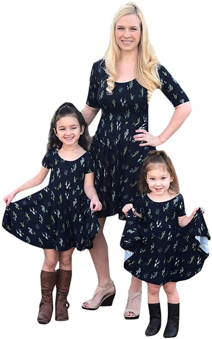 Family Matching Clothes Summer