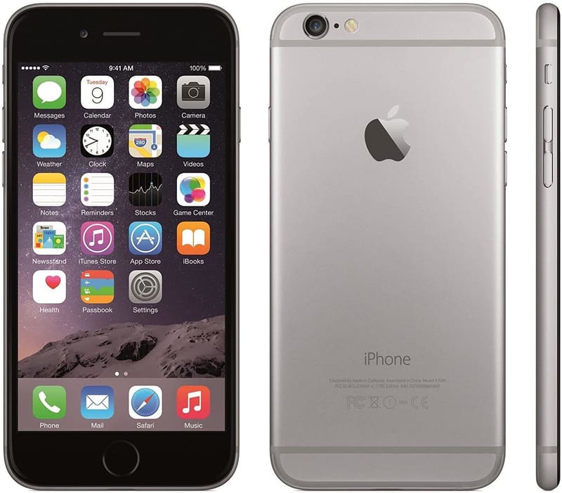 Apple iPhone 6S 64GB - Factory Unlocked SIM Free -