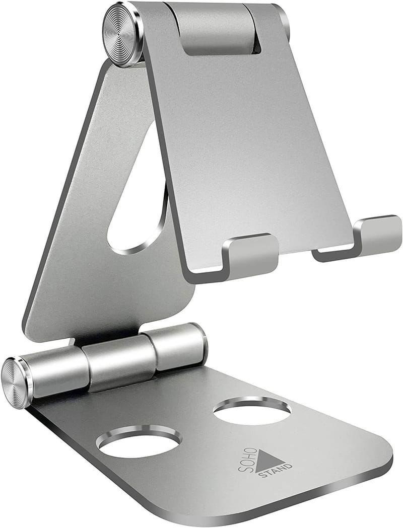 Soho Stand Phone Stand Compatible with iPhone, iPad