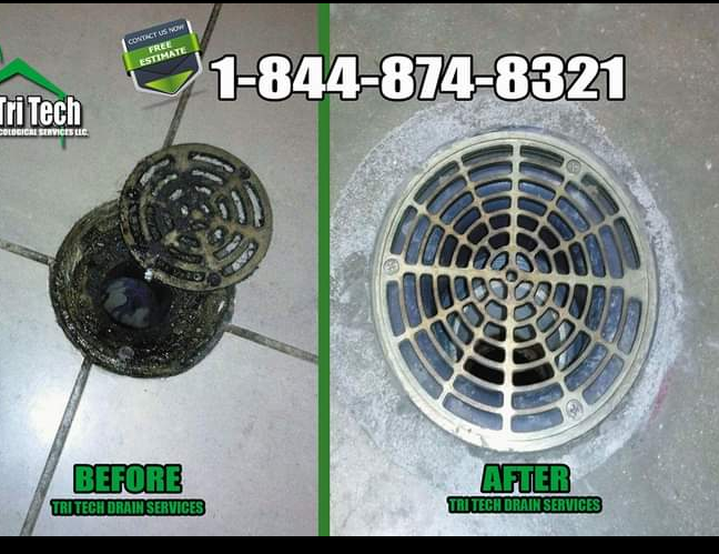 Drain service