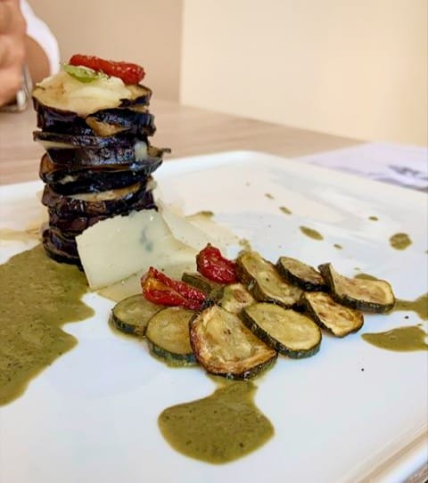 Torretta parmigiana 3.0