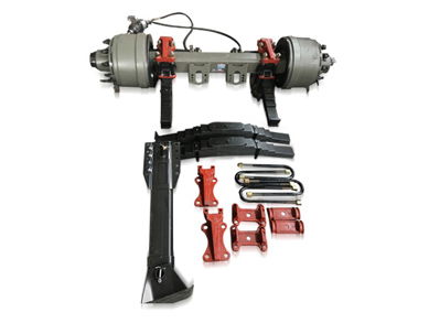 Advantages of Container Transport Semi-trailers