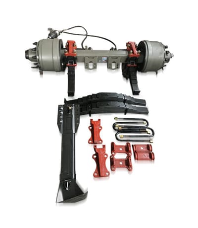 Prospect and Development Trend of Semi Trailer Market in China