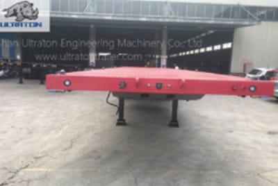 CONTAINER SEMI TRAILER FOR SALE