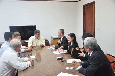 2015年6月【Taiadaweb】Educação ambiental do Japão para Caçapava!!!