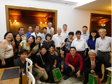 Publicação de artigos "Ventos do Brasil 2"