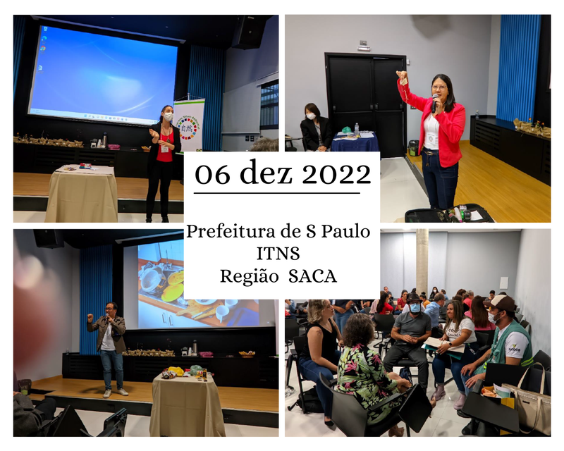 Shizen Ambiental realiza ciclo de palestra aos agentes da PAVS - Programa Ambientes Verdes e Saudáveis