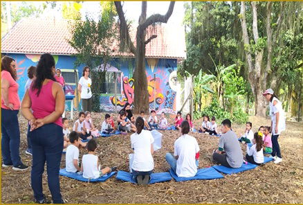 Shizen Ambiental parabeniza o município de Caçapava pelo seu bom desempenho no Programa Município Verde Azul