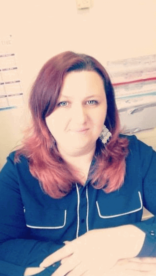 Agnieszka Szafraniec