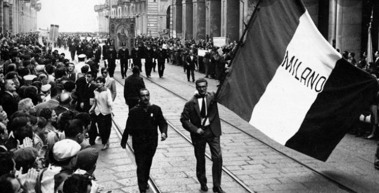 Il 25 aprile: la festa della liberazione