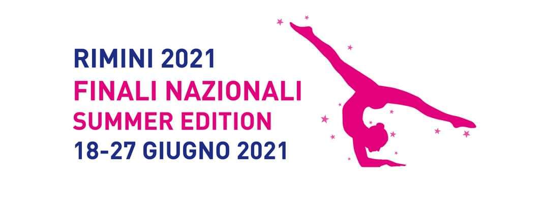 GINNASTICA IN FESTA - SUMMER EDITION 2021