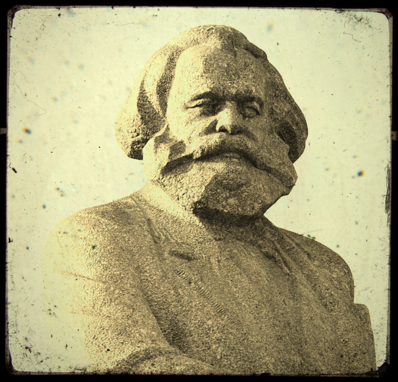 Rights, Karl Marx and the Cross