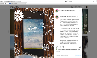 recensione da leletturediadso