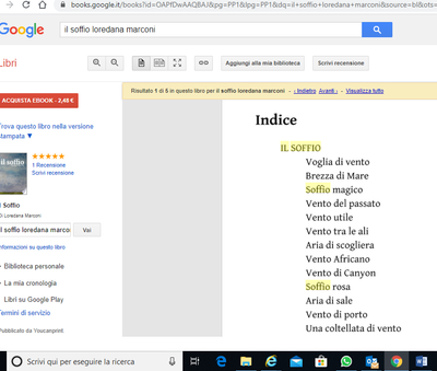 anteprima su google libri