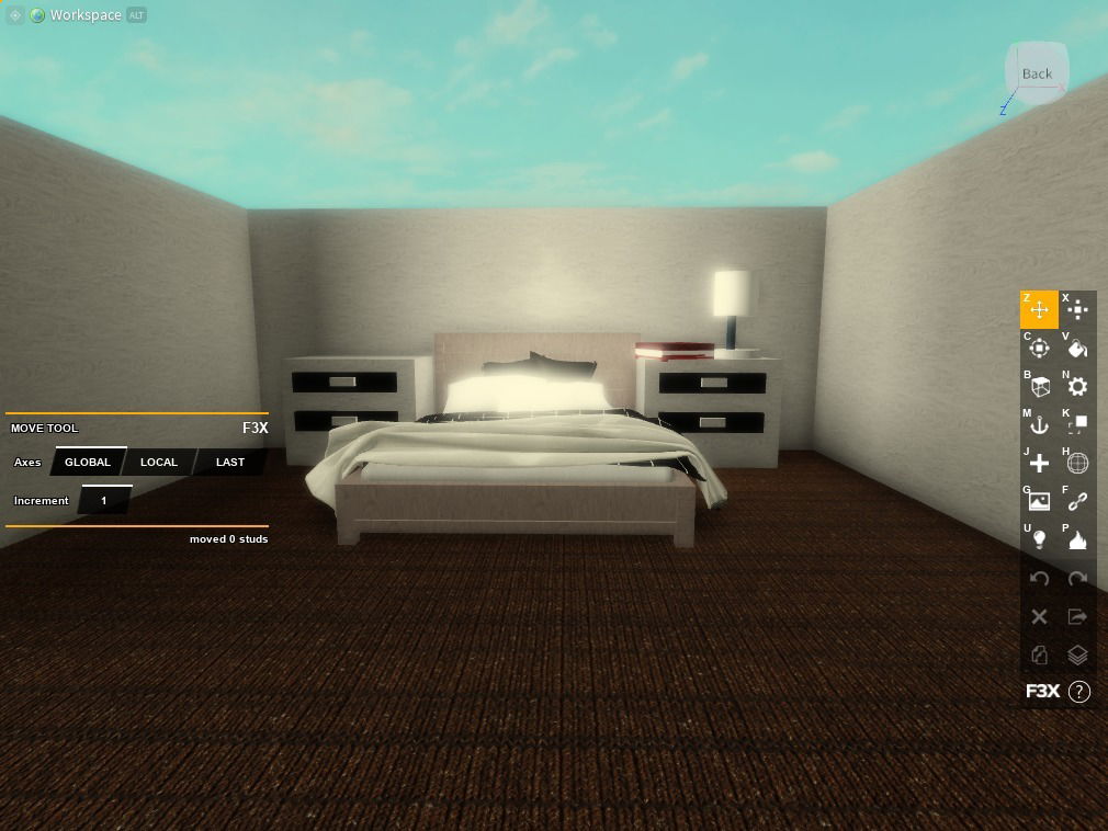 Bedroom