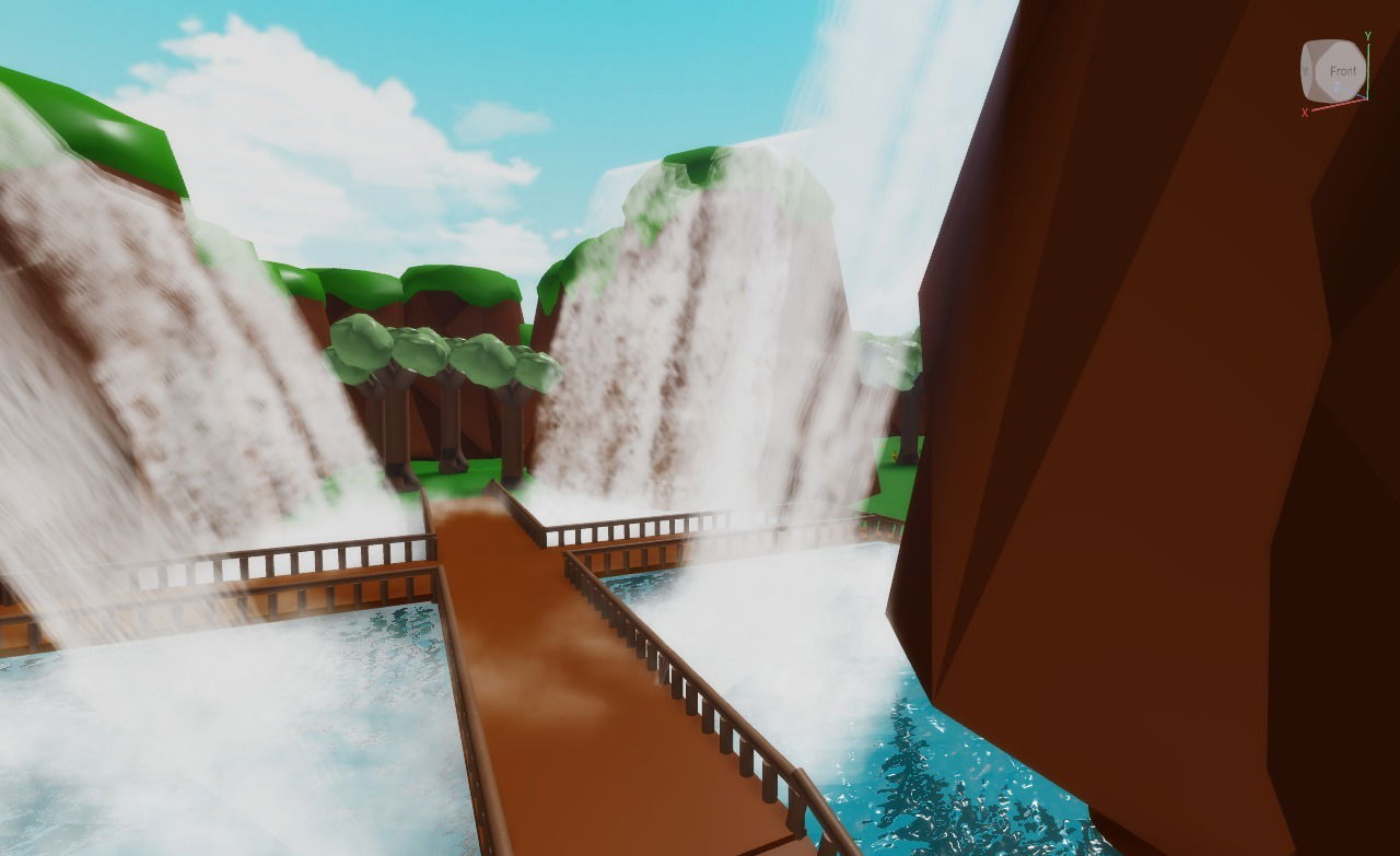 Waterfall