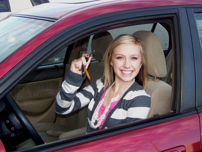 How to Deal with Driving Anxiety