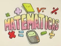 MATEMÁTICAS -
