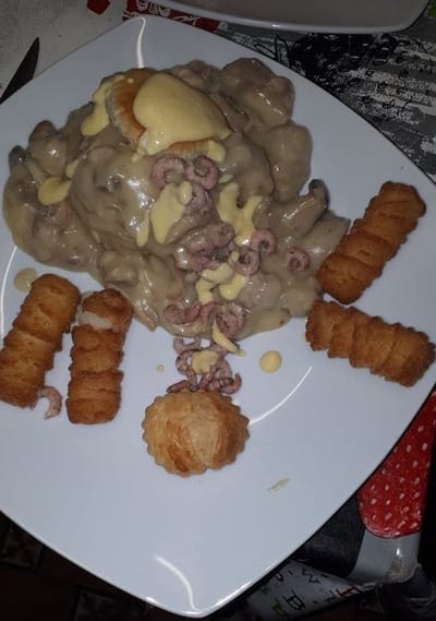 Bouchée royale de ris de veau image