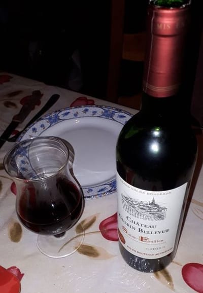 Magret rôti au chutney de melon image