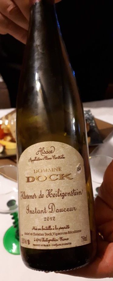 Foie Gras Poêlé Aux Poires image