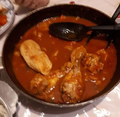 POULET PROVENCAL image