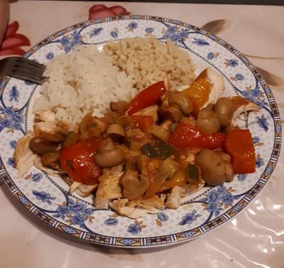 POULET PROVENCAL image