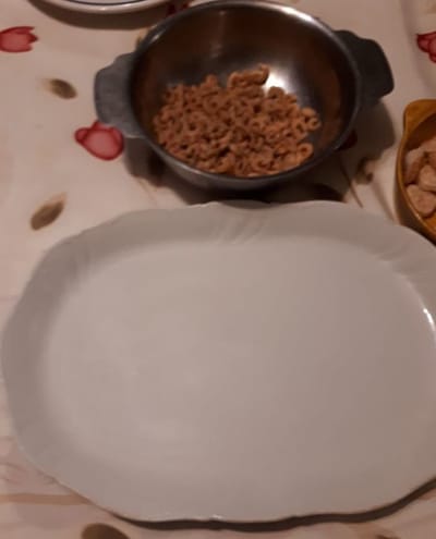 Dos de cabillaud sauce hollandaise crevettes image