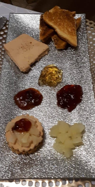 Duo de foie gras de canard UPIGNAC image