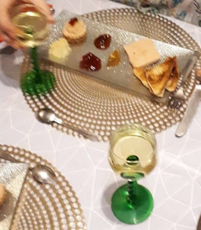 Duo de foie gras de canard UPIGNAC image